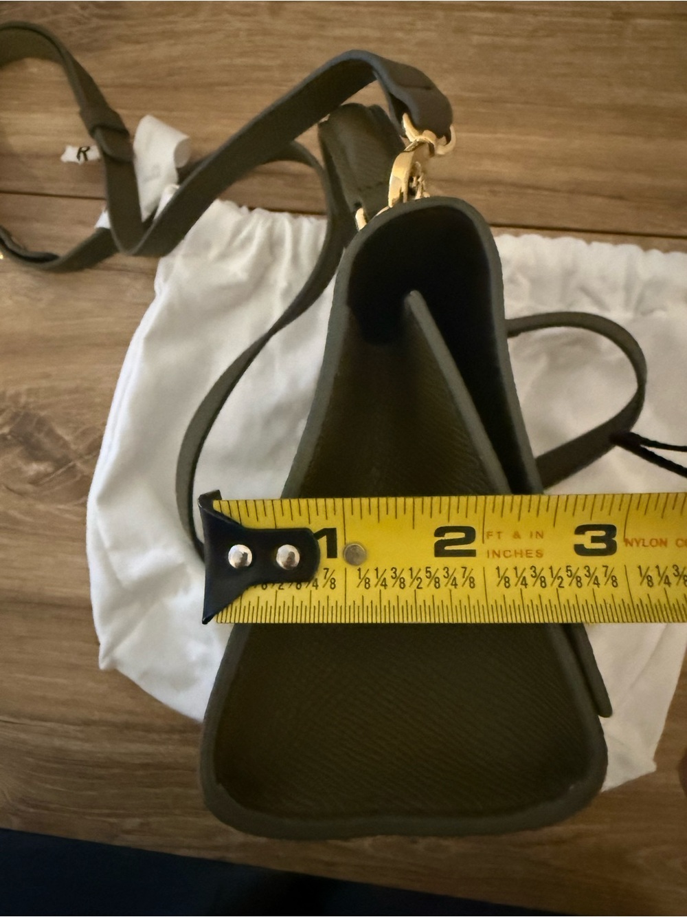 RSVP Munchkin in Grained Khaki! - Picture 8 of 12